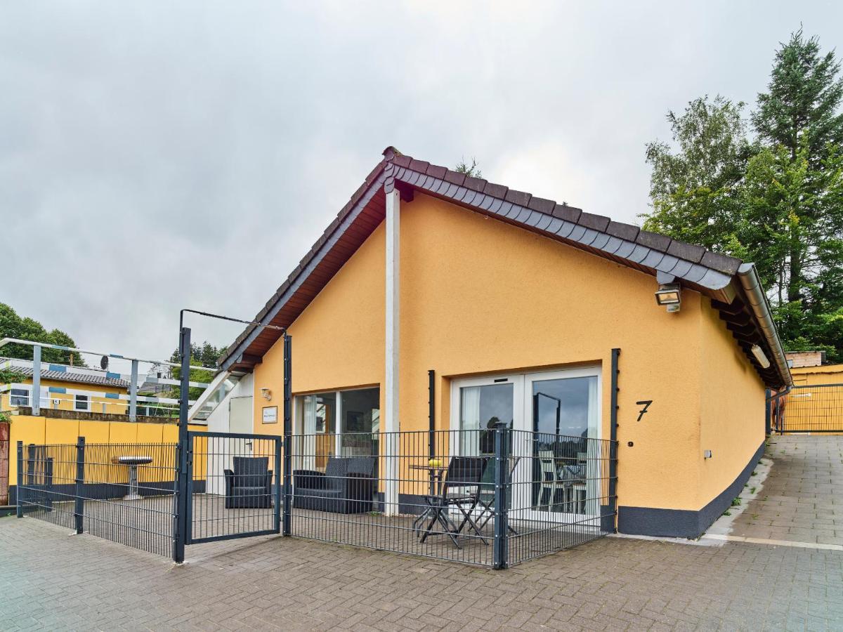 Haus Tierfreund Apartment Hellenthal Exterior photo